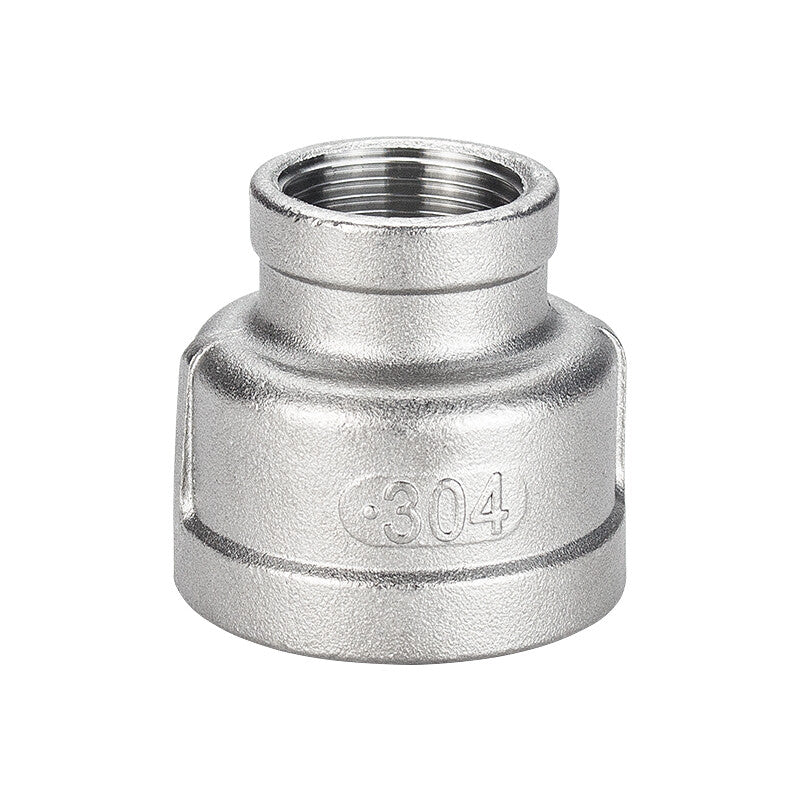 Premium 304 Stainless Steel Sockets & Brass Reducing Adapters – BSP Threaded Connectors