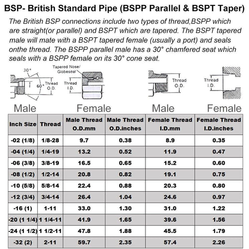 Female BSP stainless steel pipe union connector