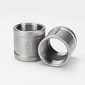 304 Stainless Steel Female Threaded Fittings – Sockets, Reducing Bushes & Connectors (BSP)
