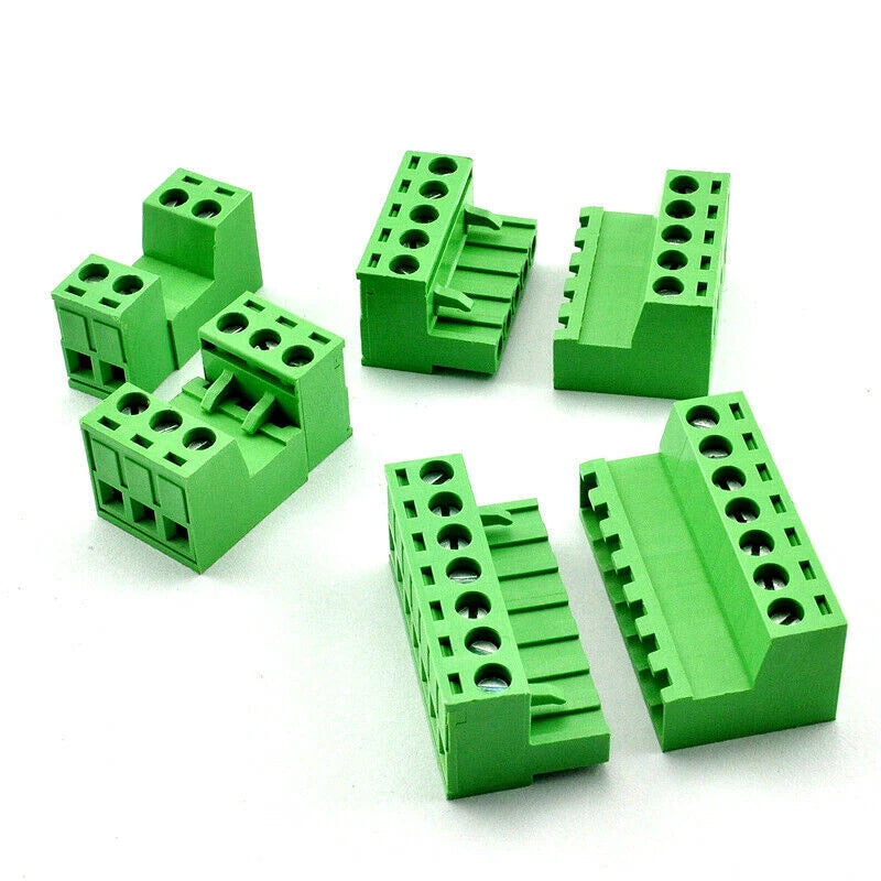 2EDGRK 5.08mm pluggable PCB screw terminal connector