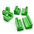 2EDGRK 5.08mm pluggable PCB screw terminal connector
