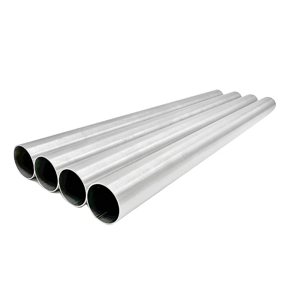 304 stainless steel round tube OD ID and wall thickness guide