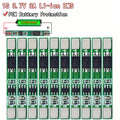 1S 3.7V 3A Li-ion LiPo BMS protection board