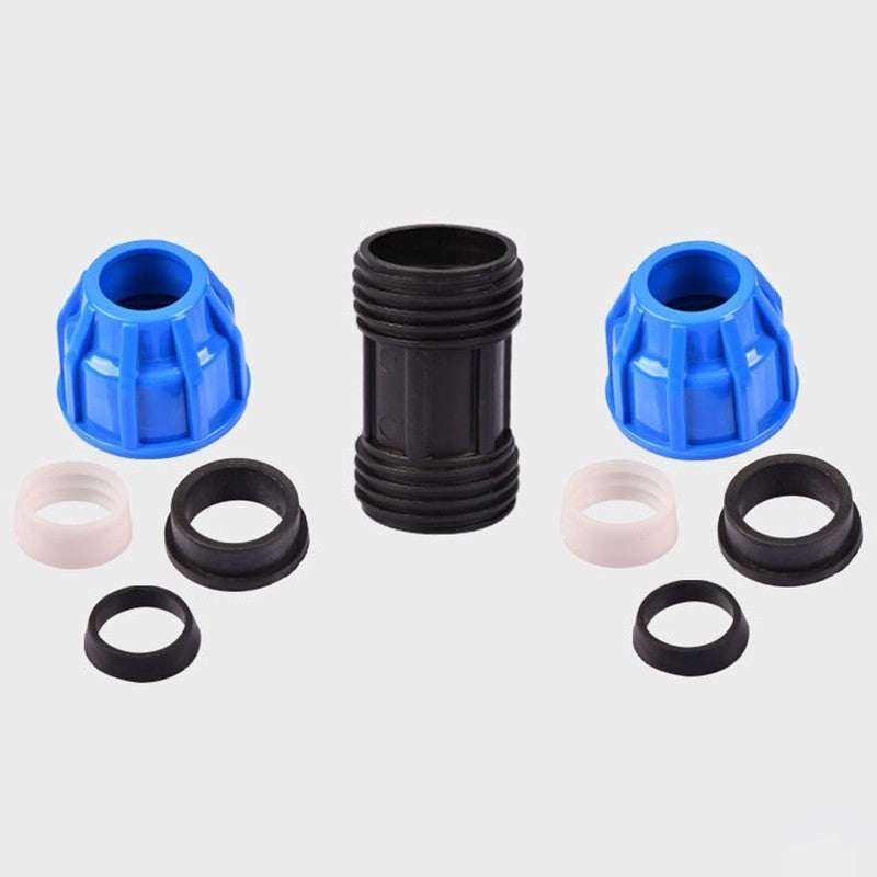 MDPE compression water pipe fitting – product detail 3