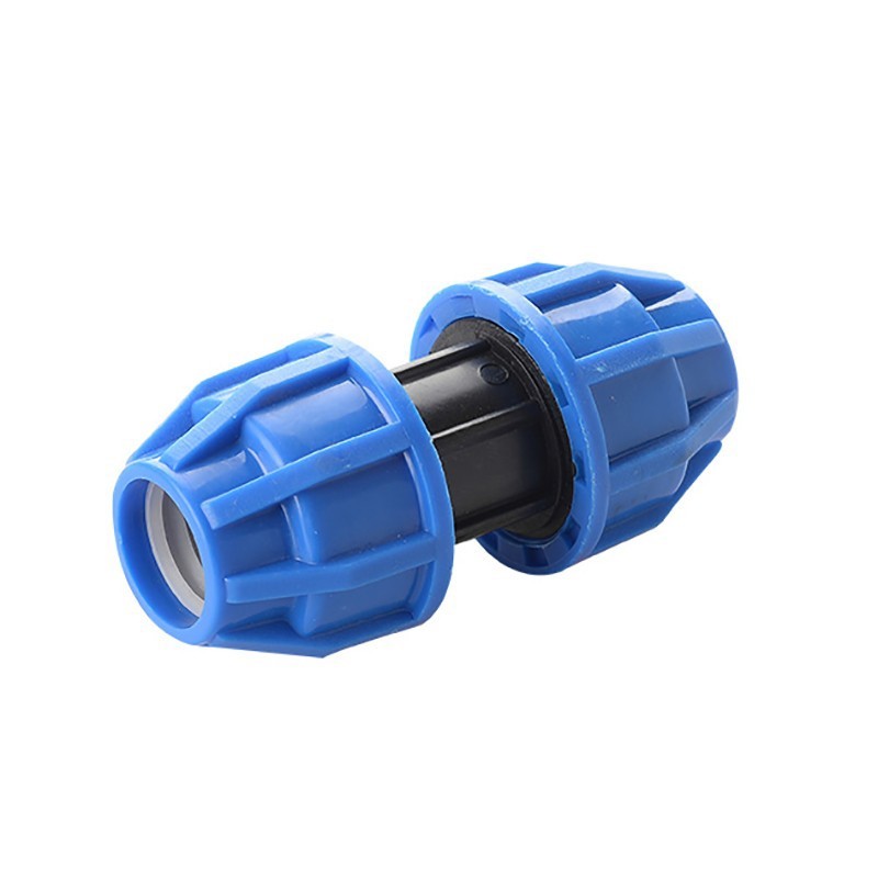MDPE compression water pipe fitting – product detail 8
