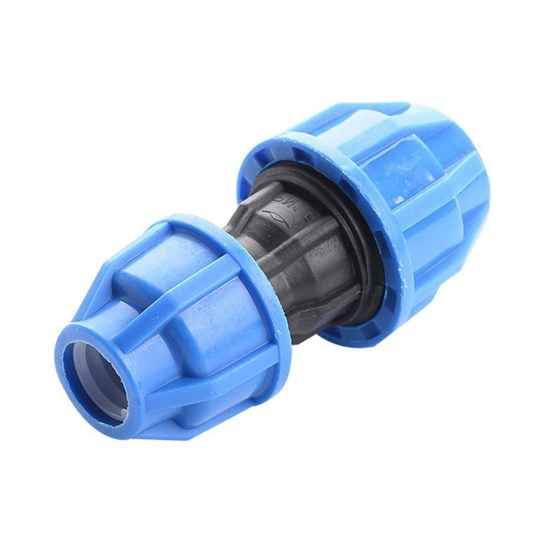 MDPE compression water pipe fitting – product detail 10