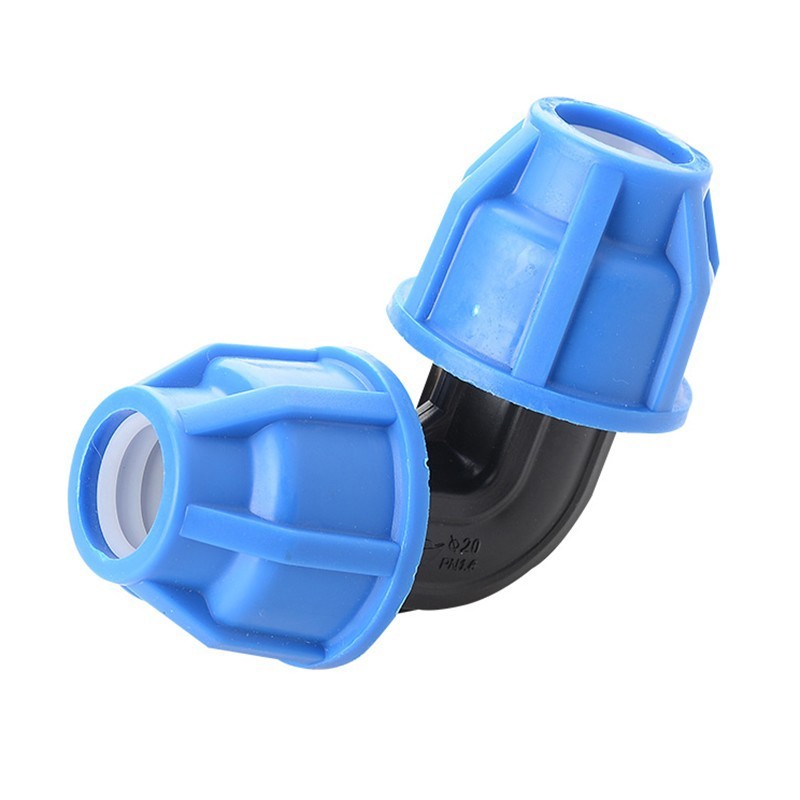 MDPE compression water pipe fitting – product detail 11