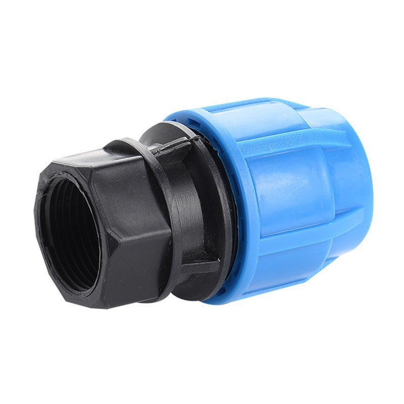 MDPE compression water pipe fitting – product detail 12