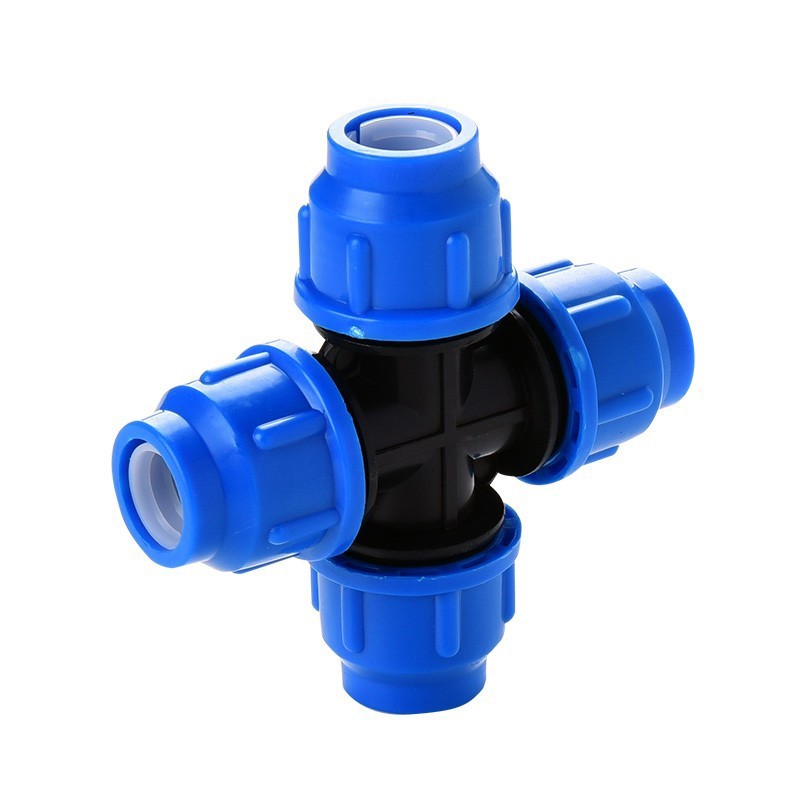 MDPE compression water pipe fitting – product detail 14