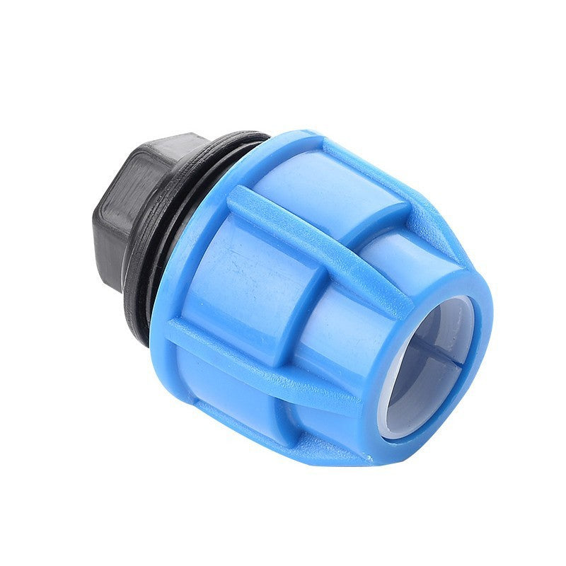 MDPE compression water pipe fitting – product detail 15
