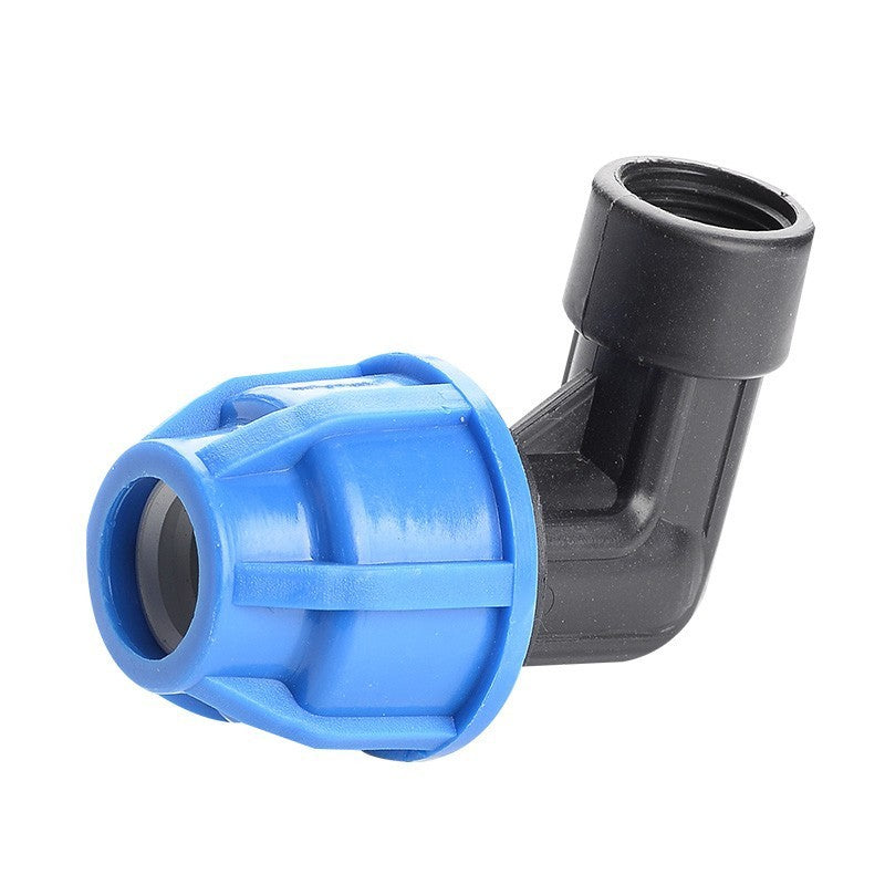 MDPE compression water pipe fitting – product detail 17