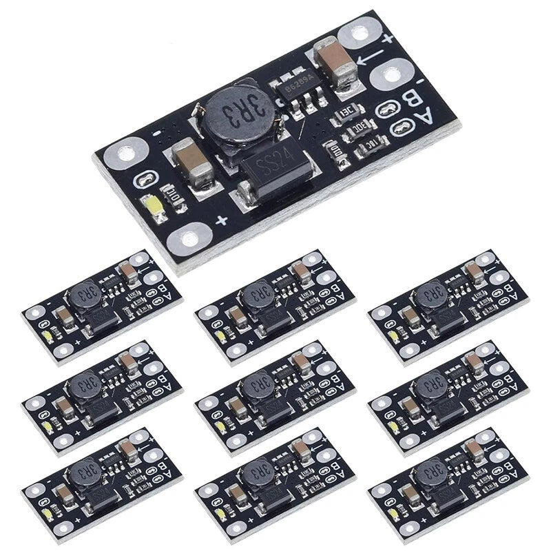 DC-DC mini boost module main image