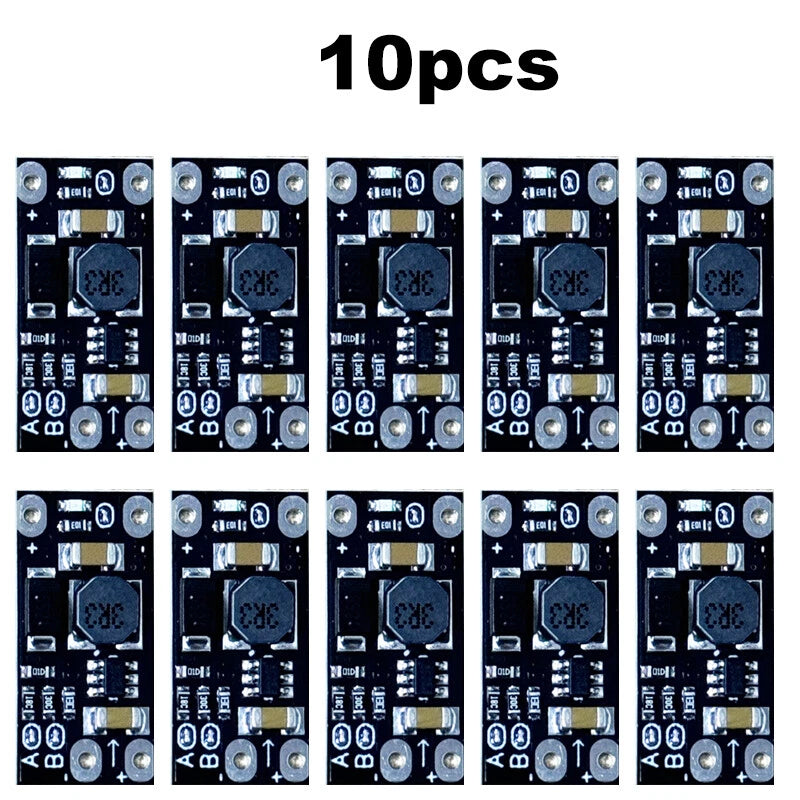 Mini boost module 10 pieces
