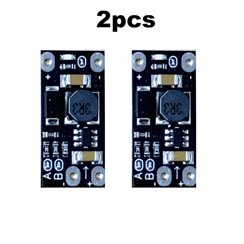 Mini boost module 2 pieces