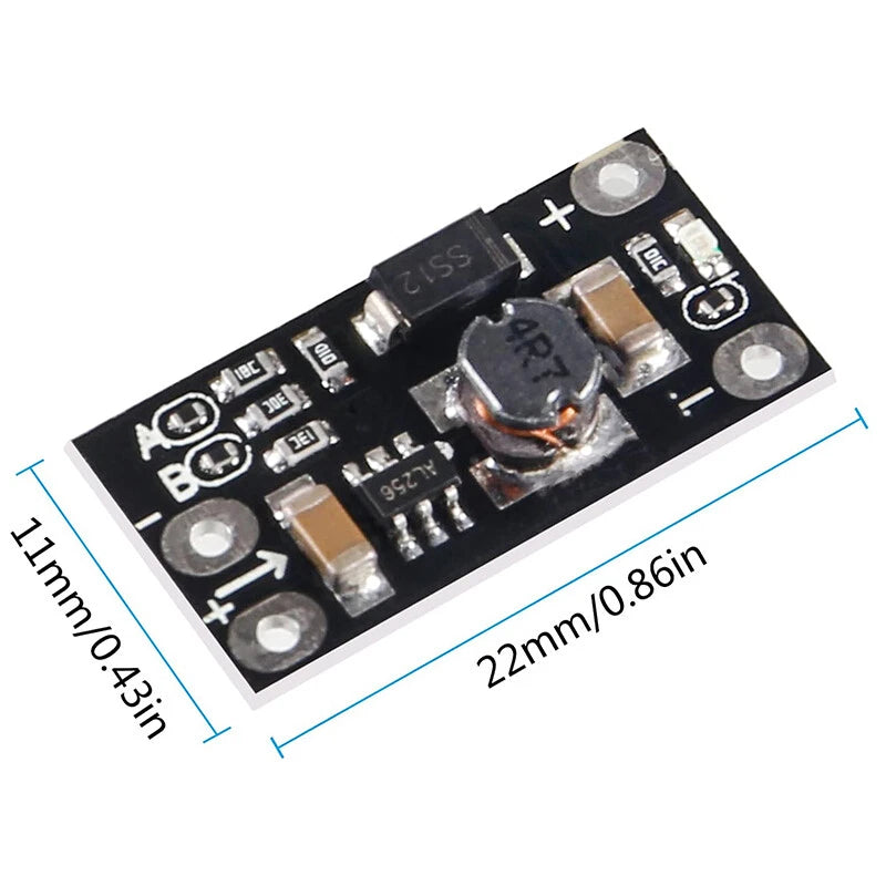 Mini boost module application