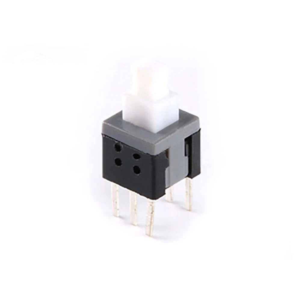 Mini square 6-pin PCB push button switch – product image 2