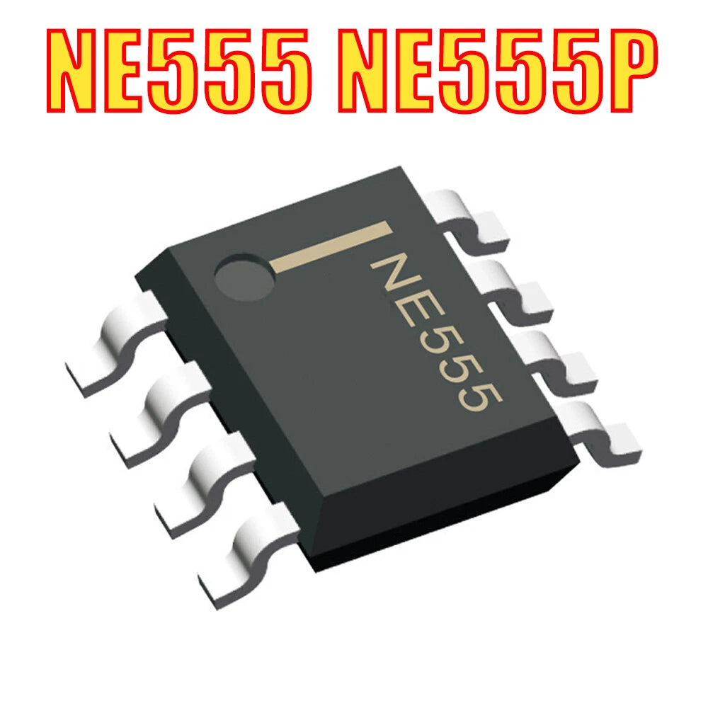 NE555DR NE555D SOP-8 timer IC