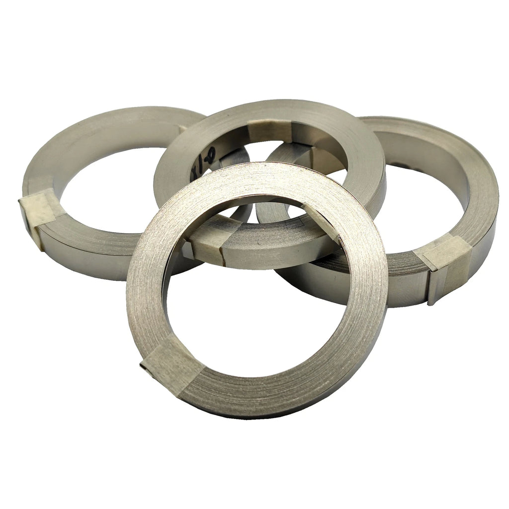 10 metre nickel-plated steel strip for 18650 battery spot welding - view 2