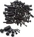 JIEERSHI nylon pneumatic push-fit blanking plug