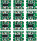 PAM8403 mini stereo amplifier module