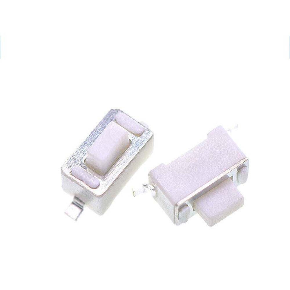 Premium Tactile Push Button Switches | SPST Momentary Micro Switches (SMD / DIP Styles)