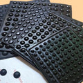 JIEERSHI self-adhesive silicone rubber feet – product image 1