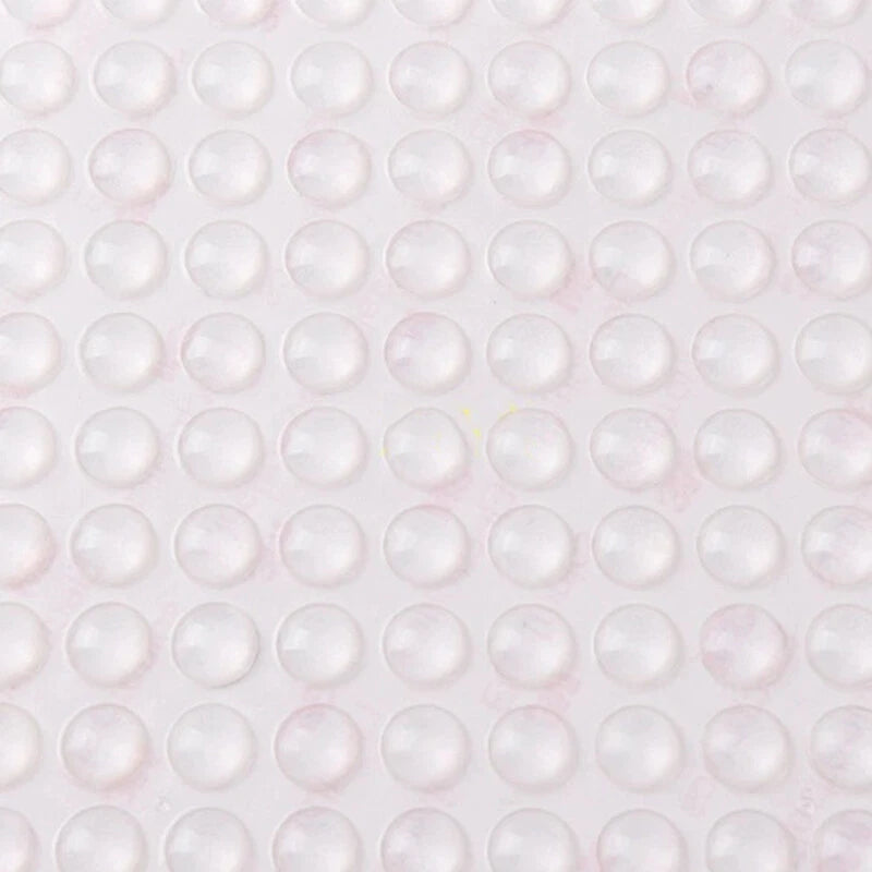 JIEERSHI self-adhesive silicone rubber feet – product image 8