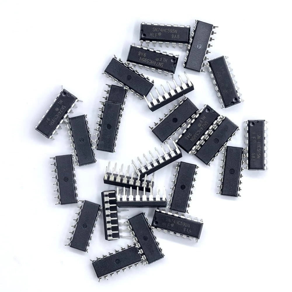 SN74HC165 DIP-16 shift register IC
