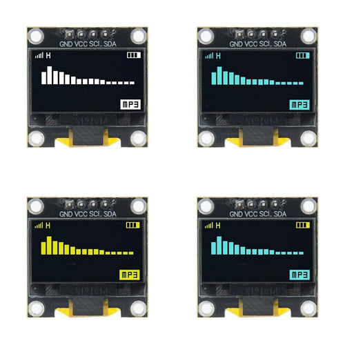 SSD1306 0.96 inch 128x64 OLED display image 2