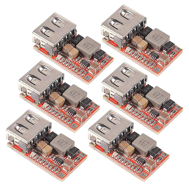 6-24V to 5V USB buck converter main image