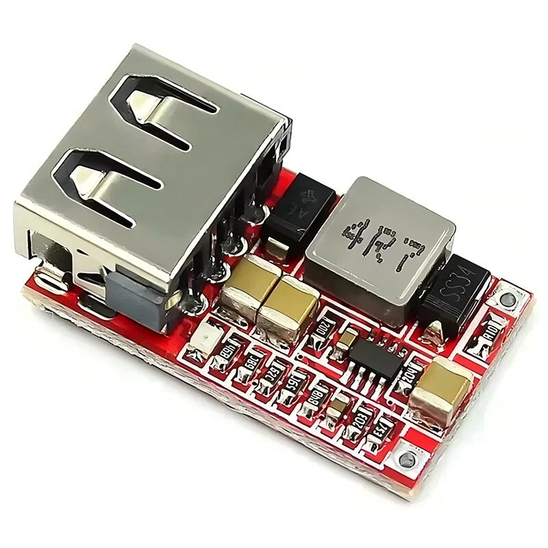 USB buck converter specifications