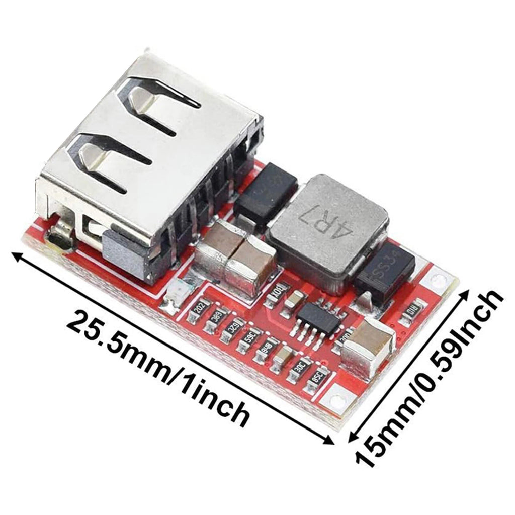 USB buck converter application