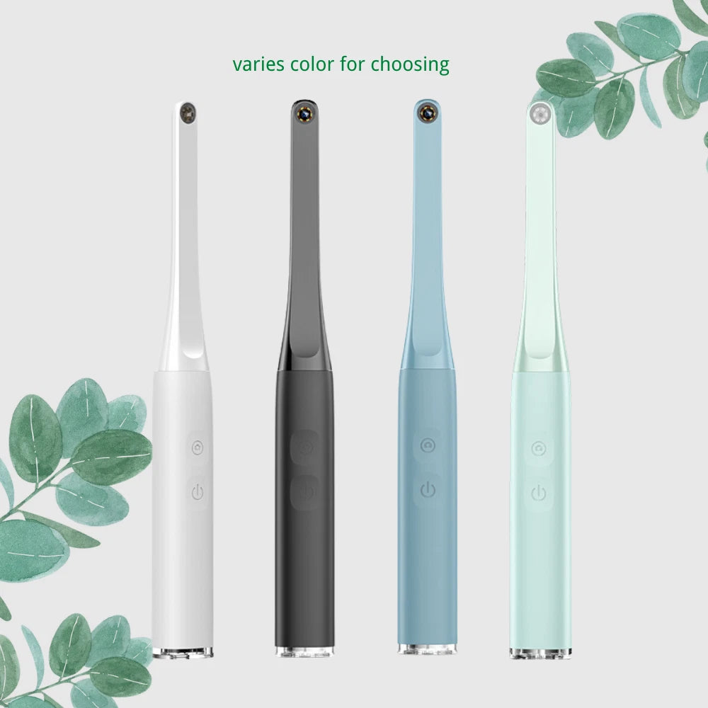 WiFi 1080P oral inspection camera with LED lights
