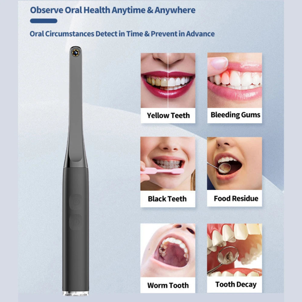 WiFi oral inspection camera product details